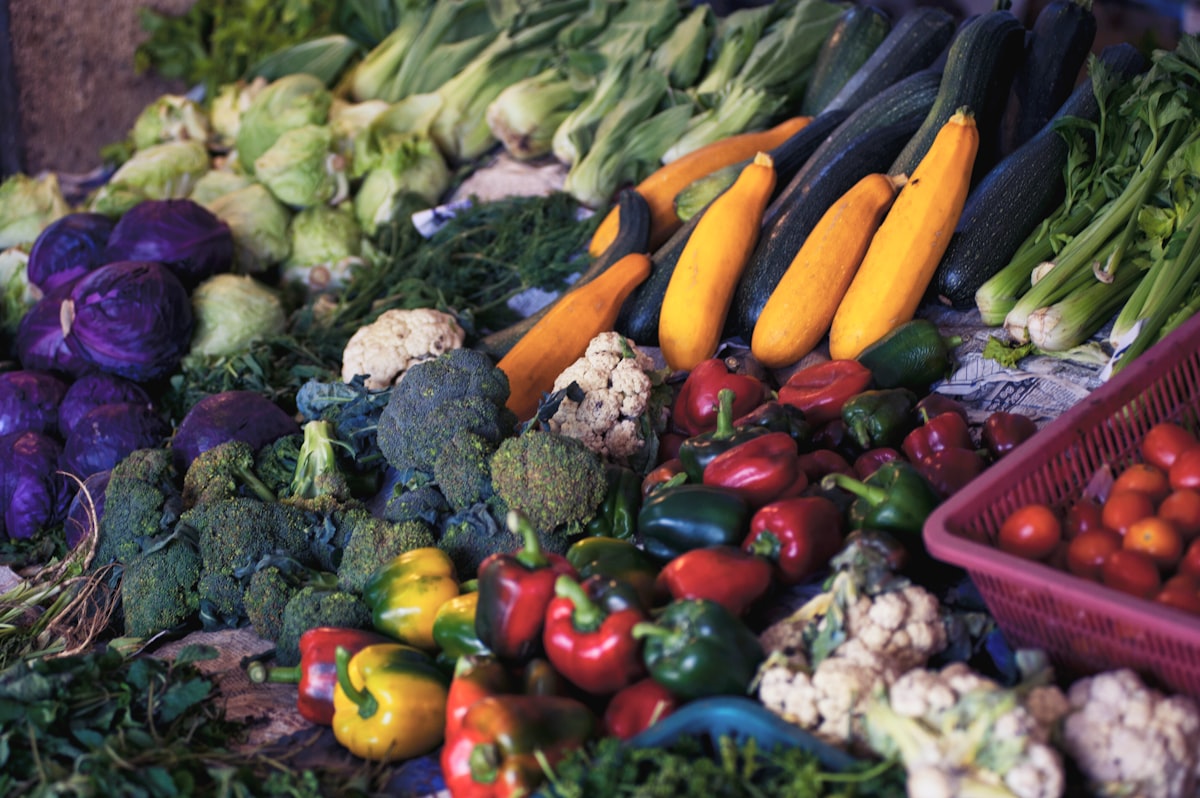 Alimentación equilibrada y bienestar nutricional