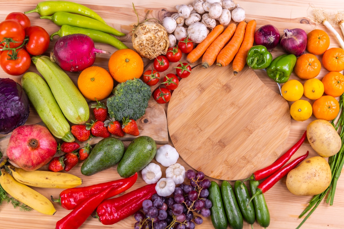 Guía de nutrición saludable